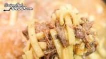 Electric Pressure Cooker Beef Noodles Electric Pressure Cooker Beef Noodles