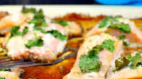 📋 Sheet Pan Salmon Recipe 📋 Sheet Pan Salmon Recipe