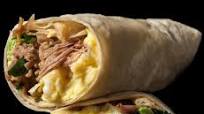 Carnitas-Avocado Breakfast Burritos Carnitas-Avocado Breakfast Burritos