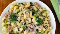Easy Ground Turkey Broccoli Pasta Dinner Easy Ground Turkey Broccoli Pasta Dinner