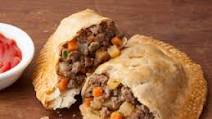 Michigan Pasty (Meat Hand Pie) Michigan Pasty (Meat Hand Pie)