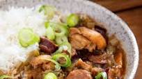 Cajun Gumbo With Chicken and Andouille Sausage Recipe Cajun Gumbo With Chicken and Andouille Sausage Recipe