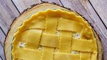 Pizza Rustica {Italian Easter Pie} Pizza Rustica {Italian Easter Pie}