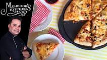 Chicken Fajita Pizza Recipe | Mehboob Khan | Masala TV Chicken Fajita Pizza Recipe | Mehboob Khan | Masala TV