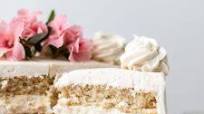 Best Ever Vegan Vanilla Cake Best Ever Vegan Vanilla Cake
