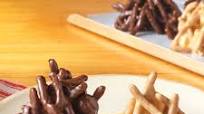 Peanut Butter Haystacks Peanut Butter Haystacks