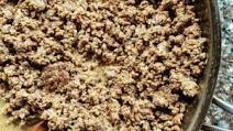 Carnivore Stroganoff Recipe with Ground Beef Carnivore Stroganoff Recipe with Ground Beef