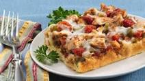 Italian Pizza Bake (Cooking For 2) Italian Pizza Bake (Cooking For 2)