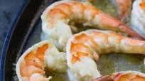 Traeger Grilled Shrimp Scampi Traeger Grilled Shrimp Scampi