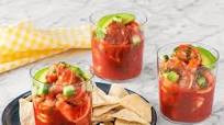 Mexican-Style Shrimp Cocktail Mexican-Style Shrimp Cocktail