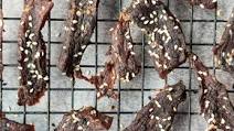 Everything Bagel Homemade Beef Jerky | Keto, Paleo & Whole30 Everything Bagel Homemade Beef Jerky | Keto, Paleo & Whole30