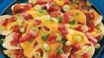 Easy Cheesy Nachos Easy Cheesy Nachos
