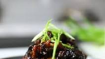 Thai Fighter Pork Belly Burnt Ends