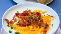 Easy Instant Pot Baked Potato Soup Easy Instant Pot Baked Potato Soup
