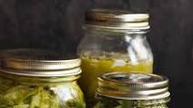 Green Tomato Pickles Green Tomato Pickles