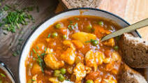 Instant Pot Chicken Stew Instant Pot Chicken Stew