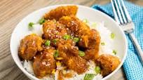 Baked Orange Chicken Baked Orange Chicken