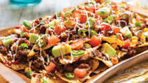 Super Nacho Platter Super Nacho Platter