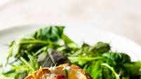 Air Fryer Salt & Pepper Baked Potatoes Air Fryer Salt & Pepper Baked Potatoes
