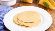 The BEST Keto Flour Tortillas The BEST Keto Flour Tortillas