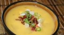 Easy Baked Potato Soup Easy Baked Potato Soup