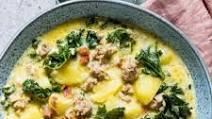 Instant Pot Zuppa Toscana Instant Pot Zuppa Toscana