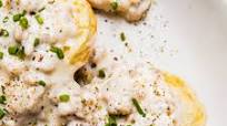 Biscuits and Gravy Biscuits and Gravy