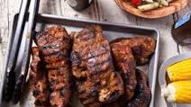 Grilled Country-Style Pork Ribs Grilled Country-Style Pork Ribs