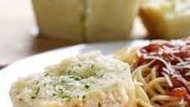 Warm Herb Garlic Bread Warm Herb Garlic Bread