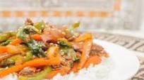 Chicken StirFry with Oyster Sauce - Fiji Style Chicken StirFry with Oyster Sauce - Fiji Style