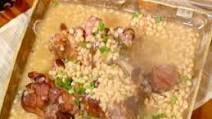 Ham Hocks with Navy Beans Ham Hocks with Navy Beans