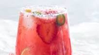 Strawberry Jalapeño Margarita Strawberry Jalapeño Margarita