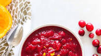 Homemade Cranberry Sauce Homemade Cranberry Sauce