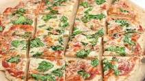 From Scratch Thin Crust Pizza Dough (NO Yeast!) From Scratch Thin Crust Pizza Dough (NO Yeast!)