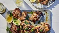 Grilled Chicken With Yogurt Marinade Grilled Chicken With Yogurt Marinade