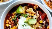 Easy Taco Soup (Stove Top, Instant Pot or Crock Pot) Easy Taco Soup (Stove Top, Instant Pot or Crock Pot)