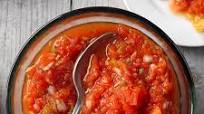 Mexican Homemade Salsa Mexican Homemade Salsa