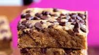 Chocolate Chip Cookie Bars Chocolate Chip Cookie Bars