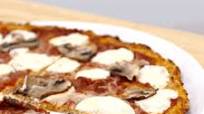 Gluten-Free Cauliflower Pizza Crust Gluten-Free Cauliflower Pizza Crust