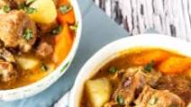 Irish Lamb Stew Irish Lamb Stew