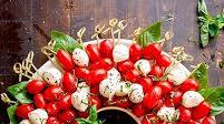 Caprese Skewers Caprese Skewers