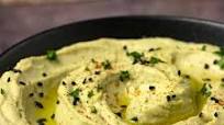 Avocado Hummus Avocado Hummus