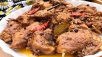 Adobo Spicy Chicken Adobo Spicy Chicken