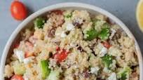 Mediterranean Quinoa Salad Recipe Mediterranean Quinoa Salad Recipe