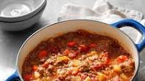 Favorite Hamburger Stew Favorite Hamburger Stew