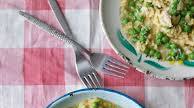 Pea risotto Pea risotto