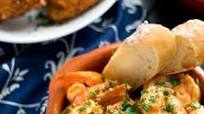 Garlic Shrimp (Gambas al Ajillo) Garlic Shrimp (Gambas al Ajillo)