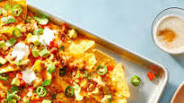 Easy Loaded Nachos Recipe Easy Loaded Nachos Recipe