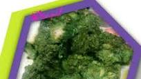Green Chicken Tikka Green Chicken Tikka