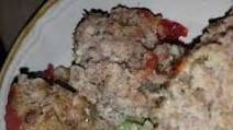 Czech Pork Meatloaf Czech Pork Meatloaf